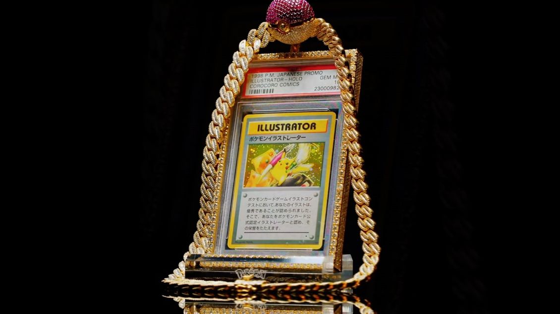 Pokémon za čtvrt miliardy? Sběratelské kartičky rostou na ceně. I v Česku - Seznam Zprávy